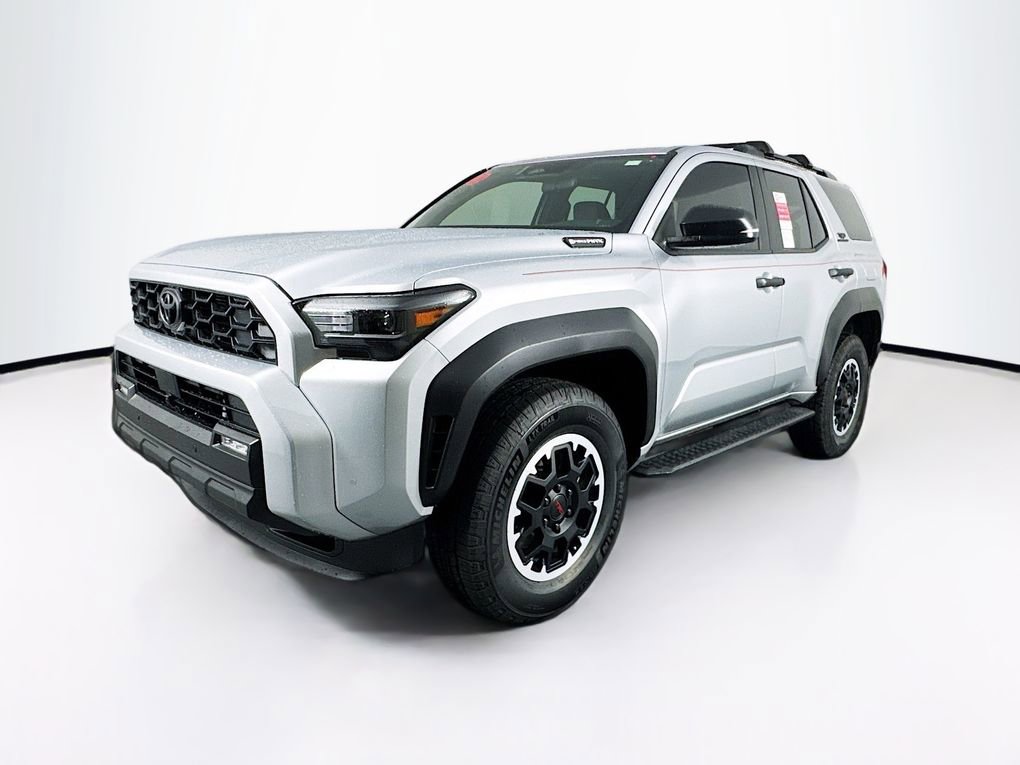 New 2025 Toyota 4Runner TRD Off-Road image 3