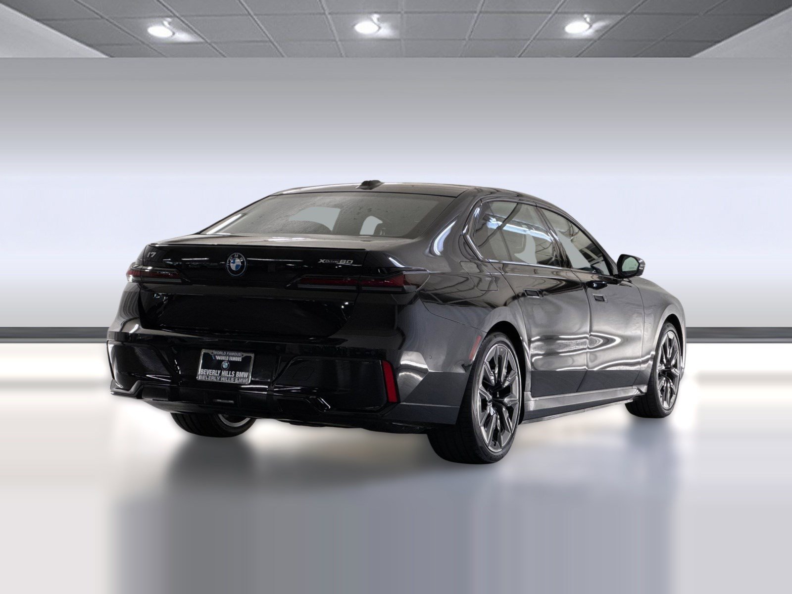 Used 2026 BMW i7 xDrive60 AWD/4WD image 8