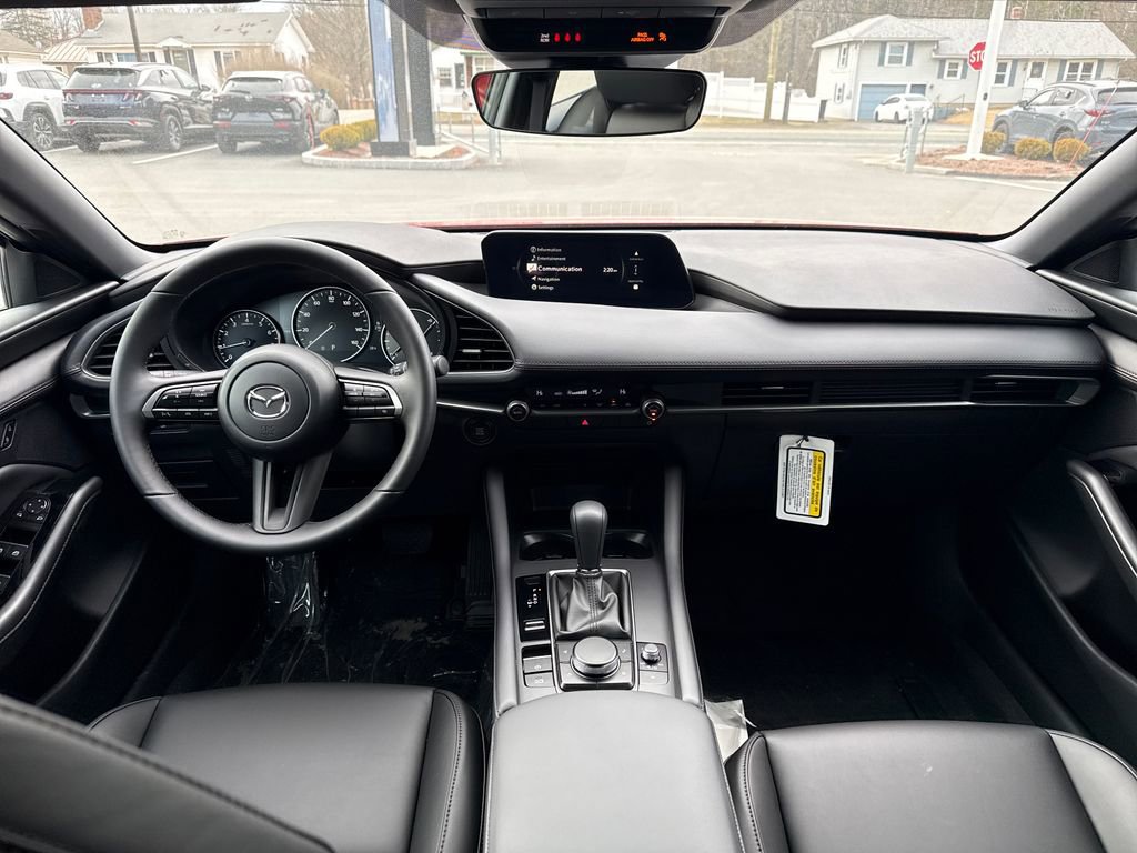 New 2026 MAZDA MAZDA3 s Sport image 14