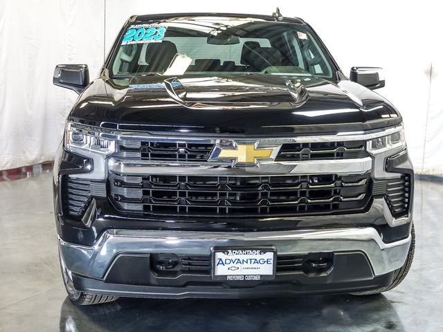 Used 2023 Chevrolet Silverado 1500 LT AWD/4WD image 7
