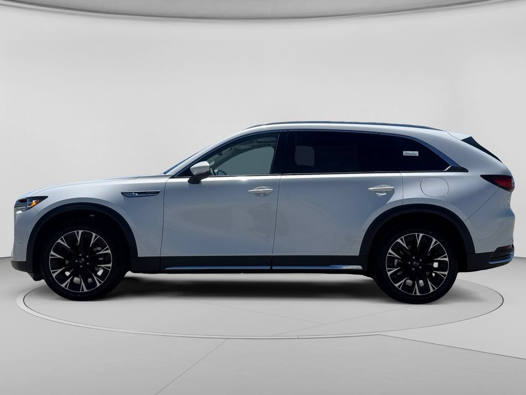 New 2026 MAZDA CX-90 Plug-In Hybrid w/ Premium Plus AWD/4WD image 7