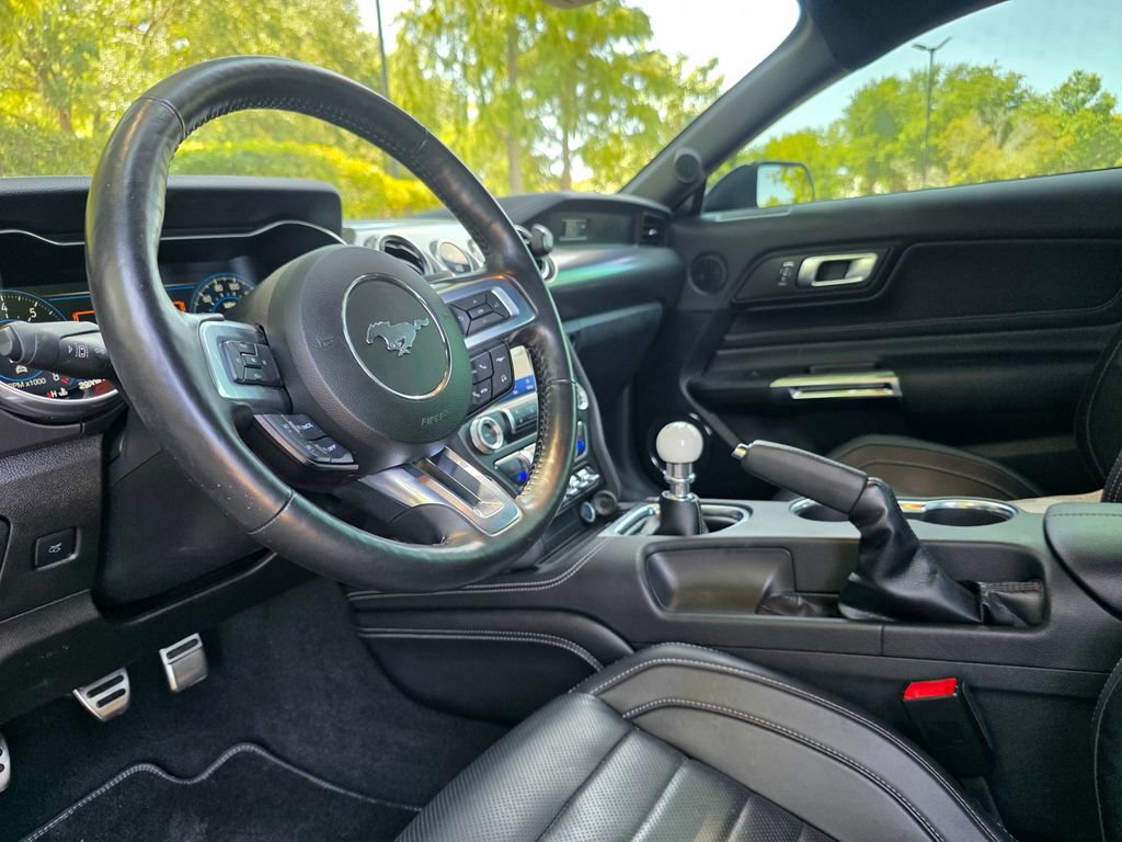 Used 2023 Ford Mustang Mach 1 w/ Equipment Group 700A RWD image 14