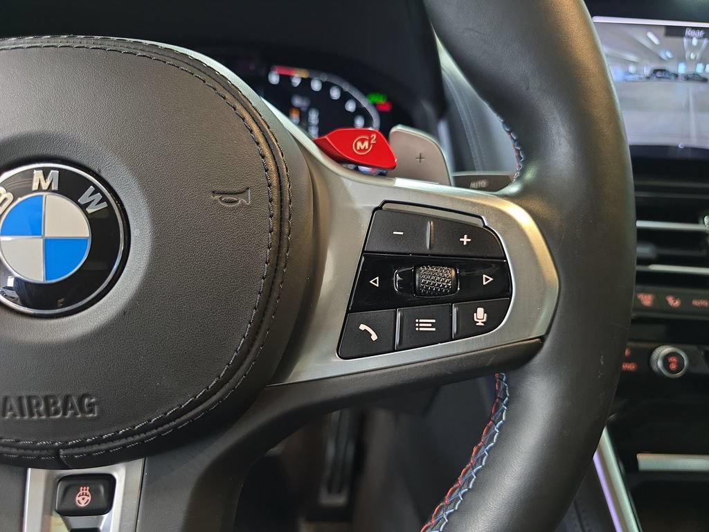 Certified 2024 BMW M8 Competition AWD/4WD image 18