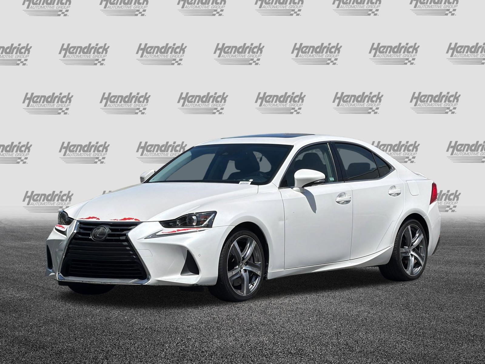 Used 2017 Lexus IS 200t w/ Navigation System Package RWD image 9