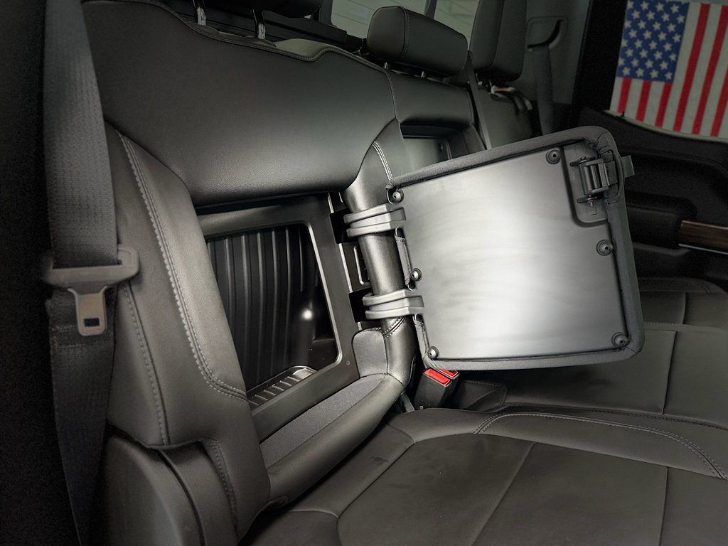 Used 2020 Chevrolet Silverado 1500 LT Trail Boss AWD/4WD image 33