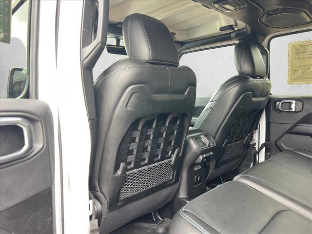 Used 2022 Jeep Wrangler Unlimited Rubicon 4xe AWD/4WD image 15