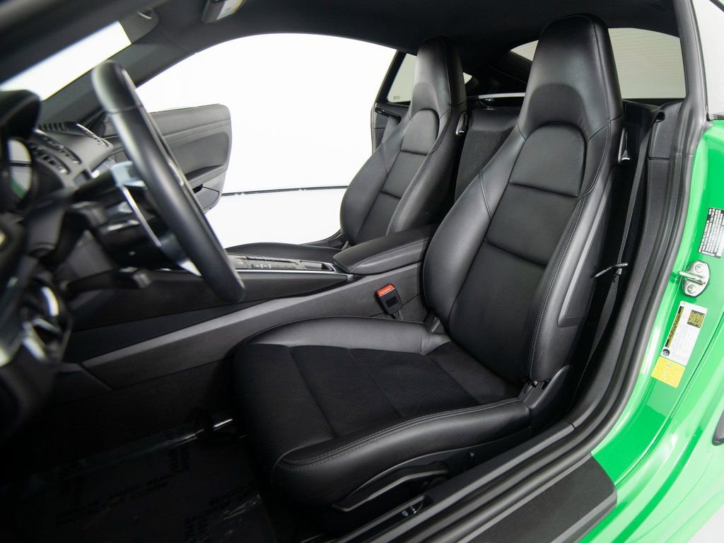 Certified 2023 Porsche 718 Cayman S image 5