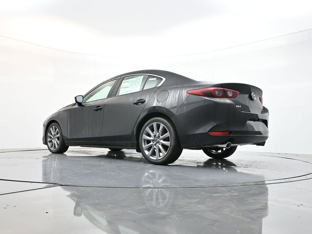 Used 2025 MAZDA MAZDA3 s image 29