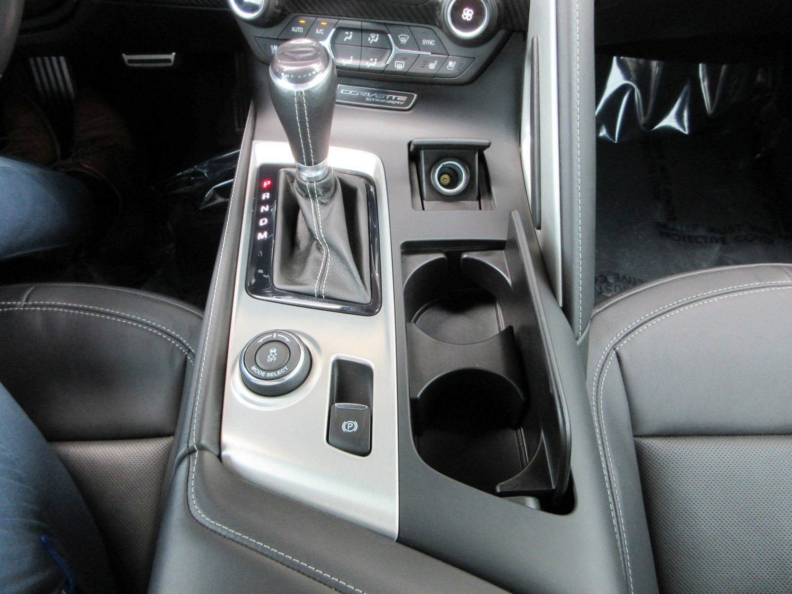 Used 2015 Chevrolet Corvette Stingray Coupe w/ 3LT Preferred Equipment Group RWD image 45