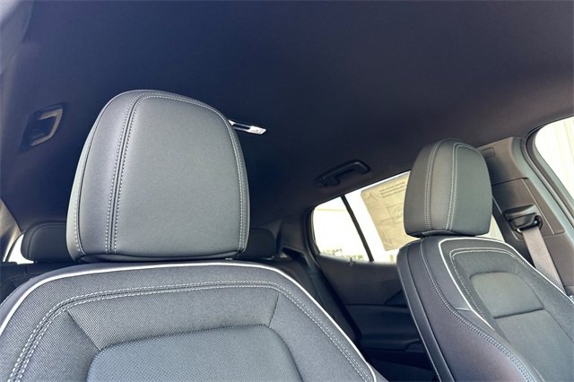 New 2026 Chevrolet Equinox EV LT image 22