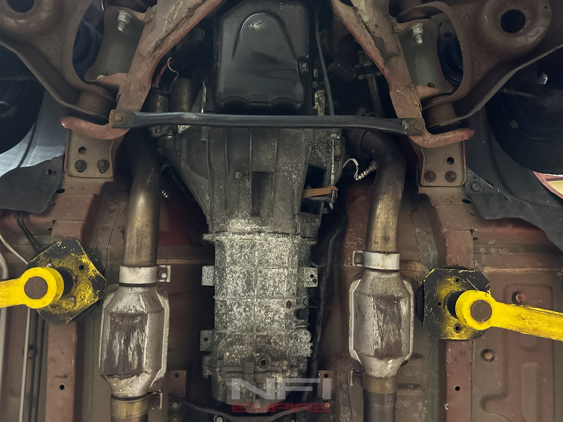 Used 2001 Ford Mustang Cobra image 49