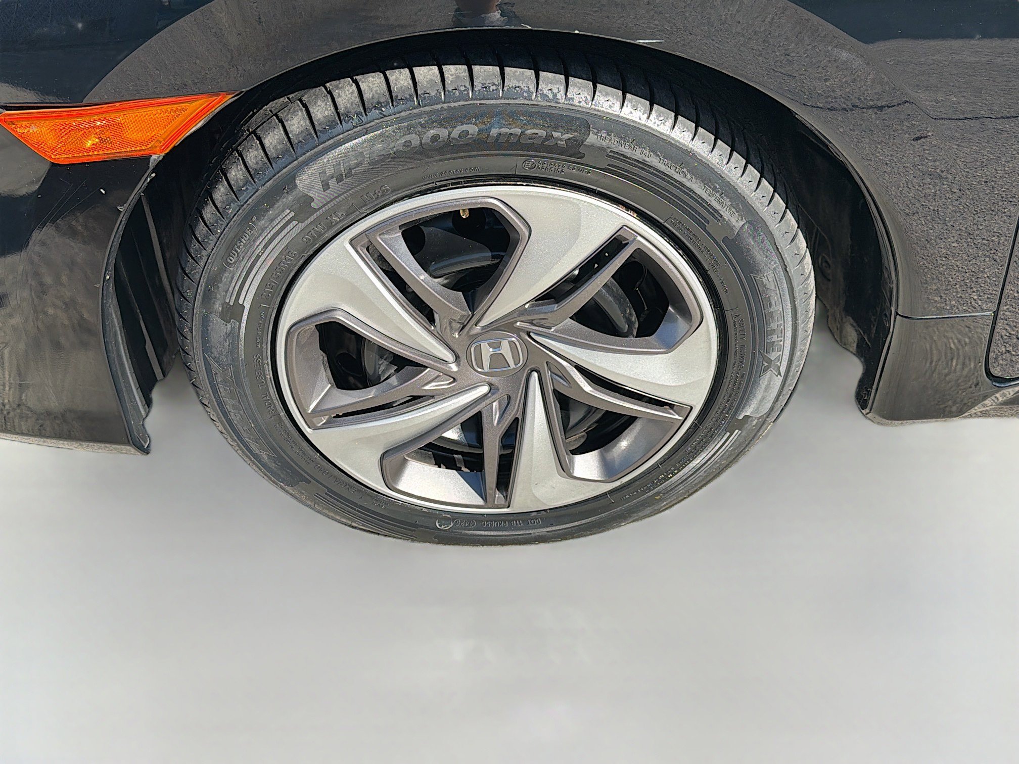 Certified 2020 Honda Civic LX image 35