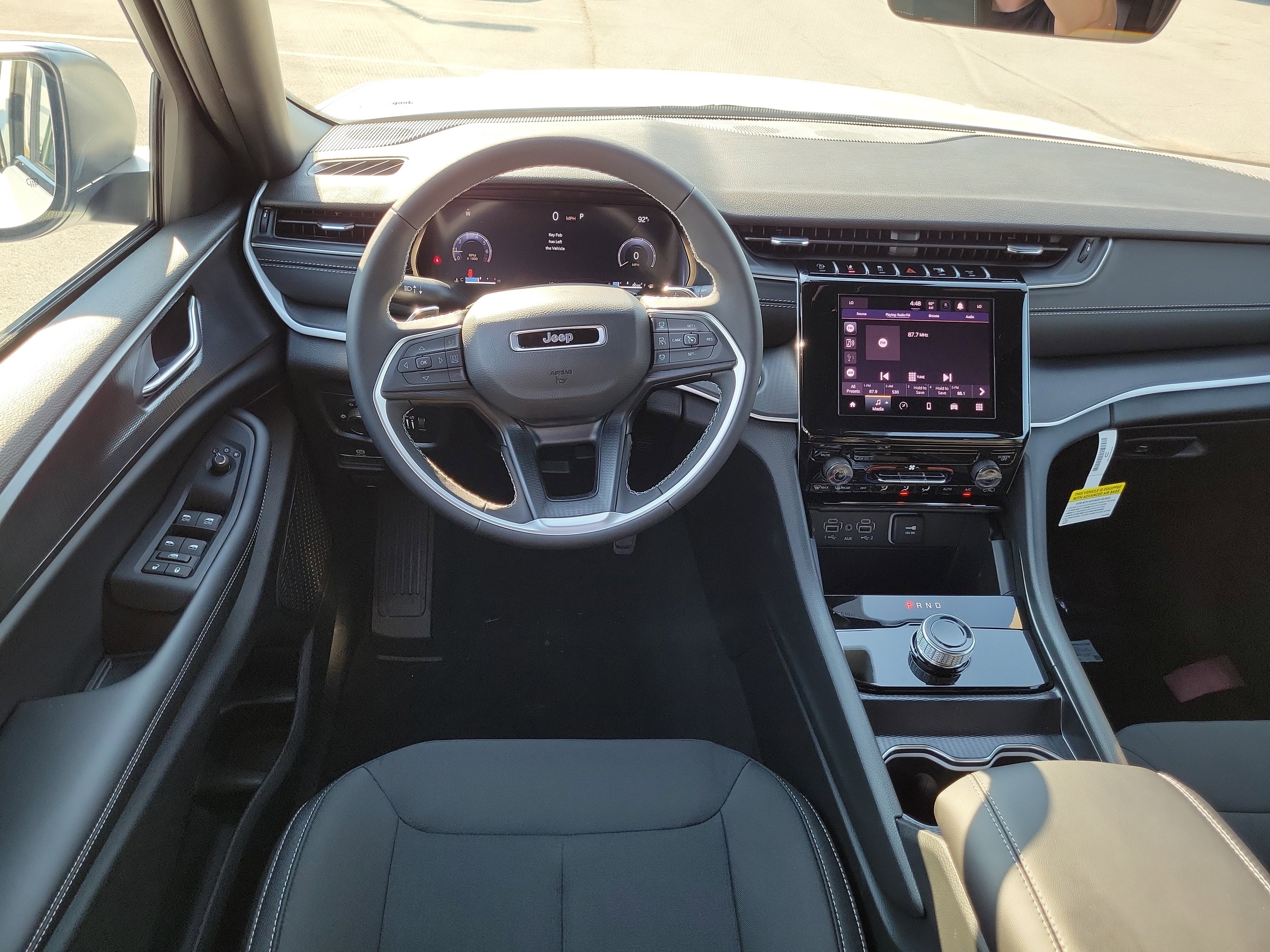 New 2025 Jeep Grand Cherokee Laredo X image 15