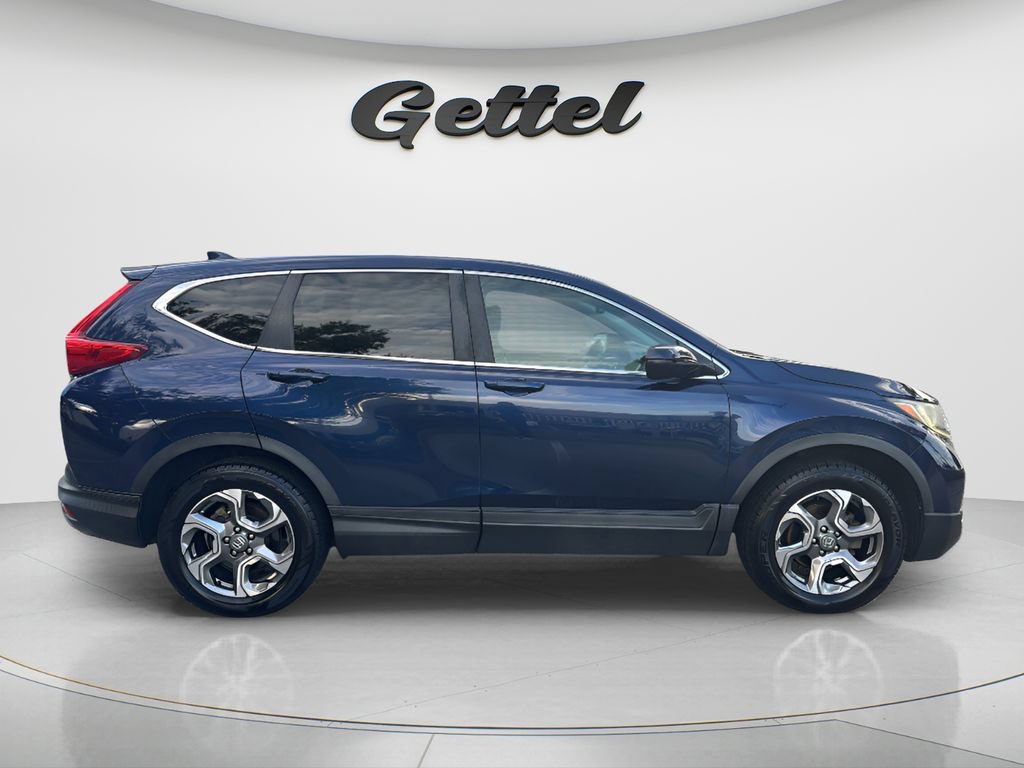 Used 2017 Honda CR-V EX-L image 4