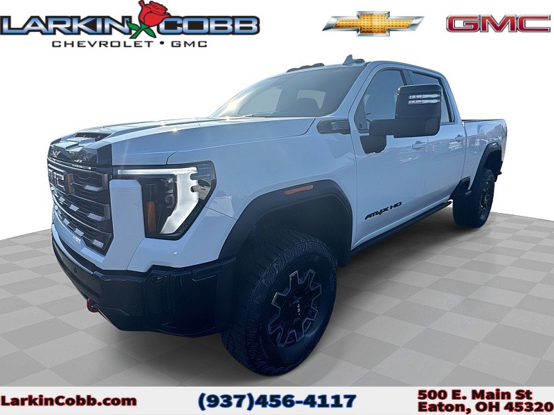 New 2026 GMC Sierra 2500 AT4X w/ LPO, Black Badging Package image 1