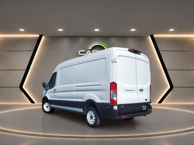 Used 2021 Ford Transit 150 Medium Roof w/ Load Area Protection Package RWD image 3