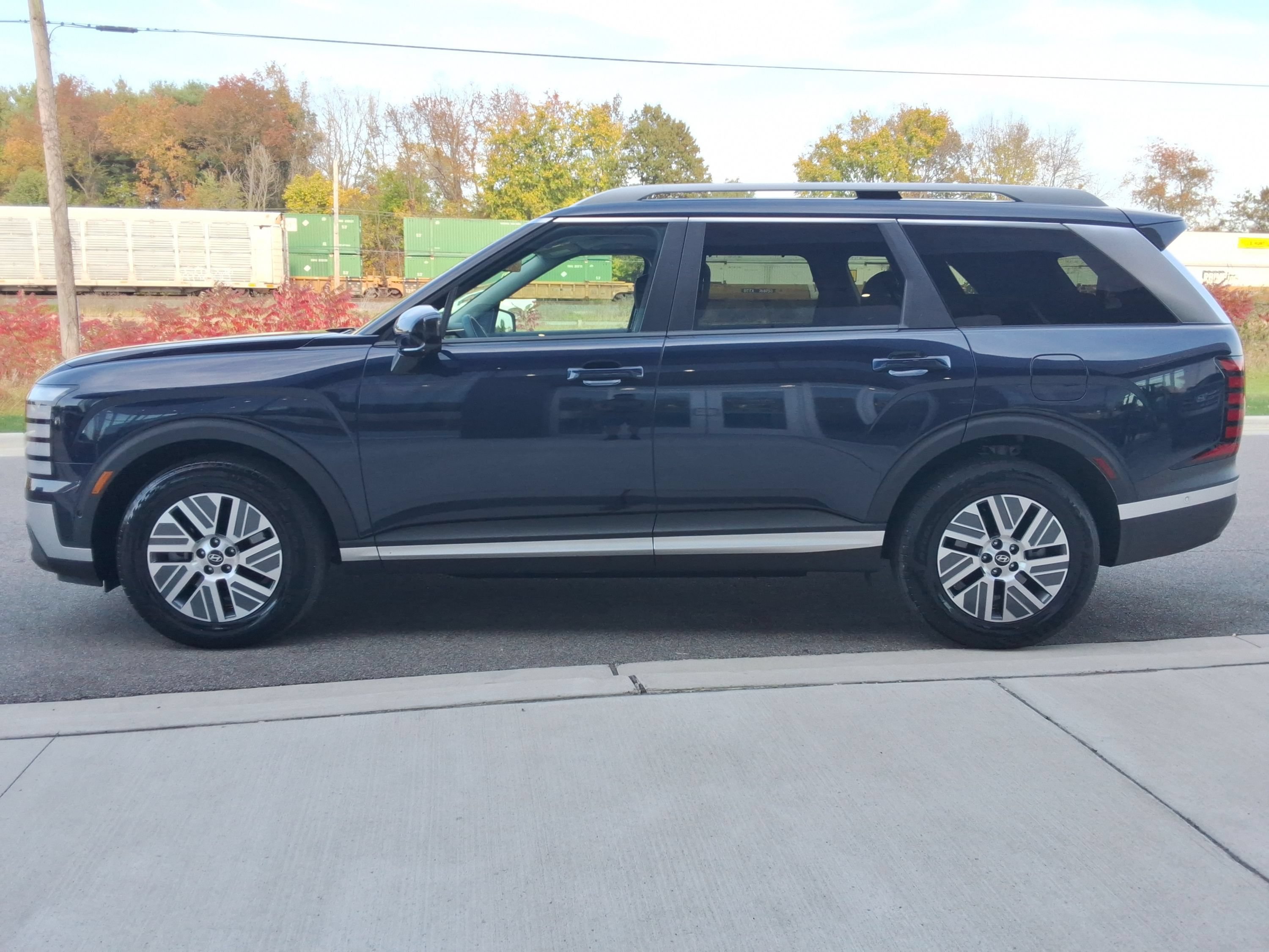 Used 2026 Hyundai Palisade SEL Premium AWD/4WD image 9
