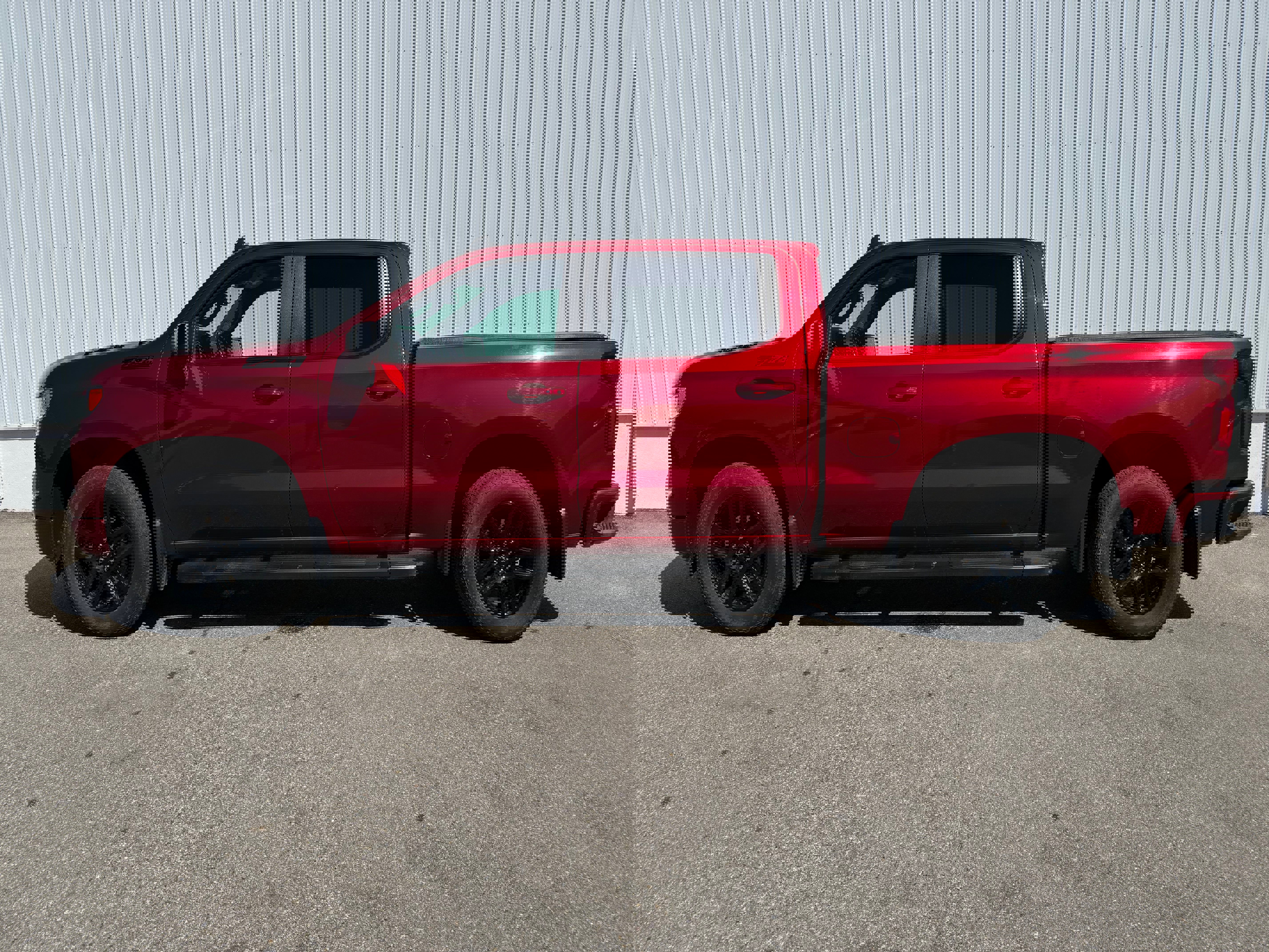 Used 2023 Chevrolet Silverado 1500 RST w/ RST All Star Premium Package image 4