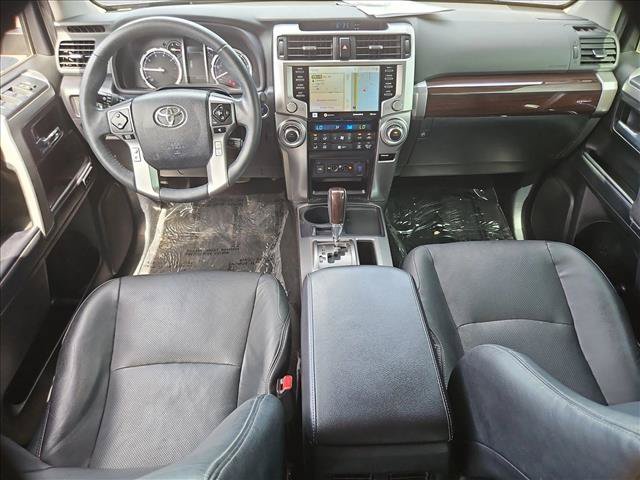 Used 2021 Toyota 4Runner Limited RWD image 24
