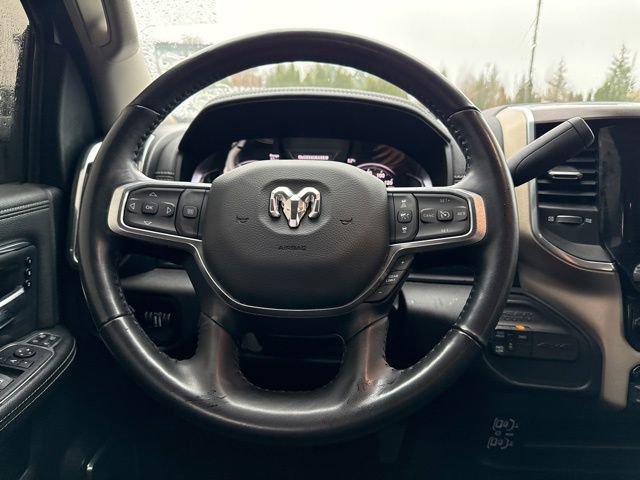 Used 2024 RAM 2500 Laramie w/ Safety Group image 19