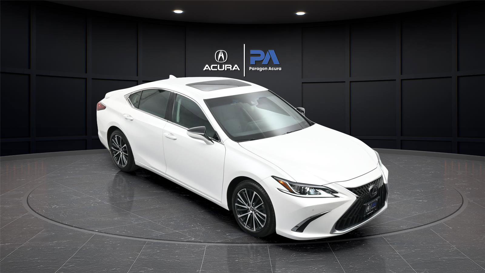 Used 2023 Lexus ES 350 w/ Premium Package FWD image 31