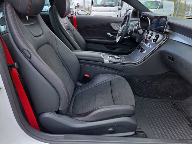 Used 2020 Mercedes-Benz C 43 AMG 4MATIC Coupe image 14