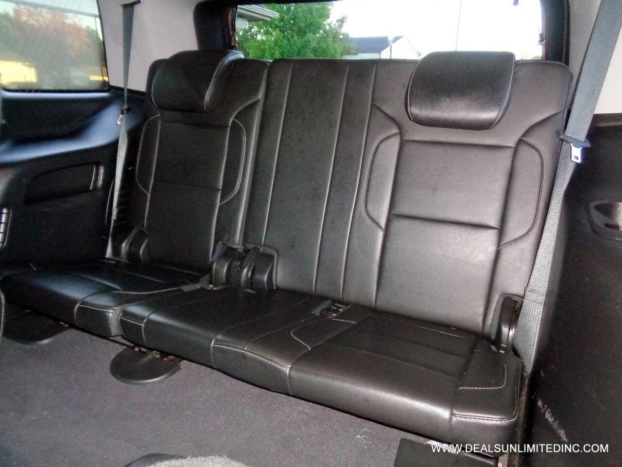 Used 2019 Chevrolet Tahoe LT AWD/4WD image 24