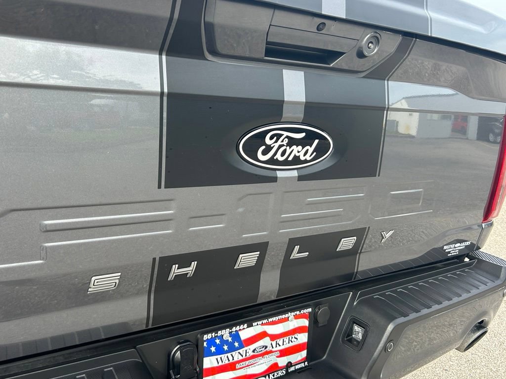 Used 2025 Ford F150 Lariat w/ Equipment Group 501A Mid AWD/4WD image 27