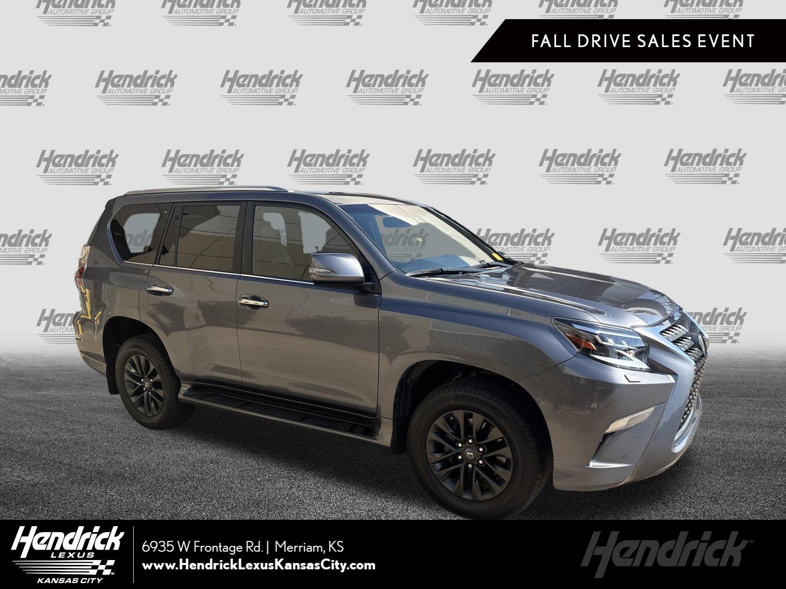 Used 2020 Lexus GX 460 Premium w/ Premium Package AWD/4WD image 1