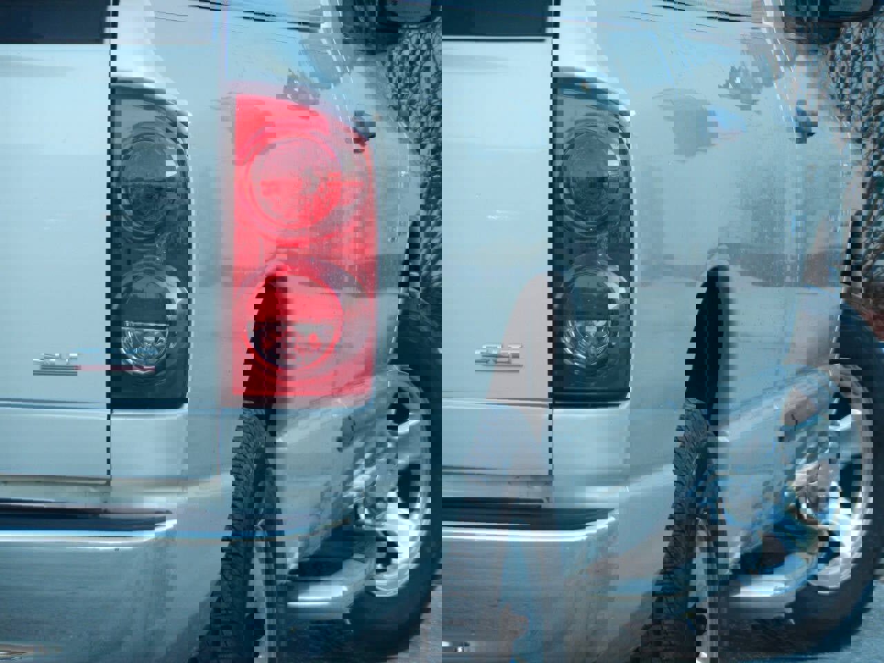 Used 2008 Dodge Ram 1500 Truck SLT w/ Trailer Tow Group image 16