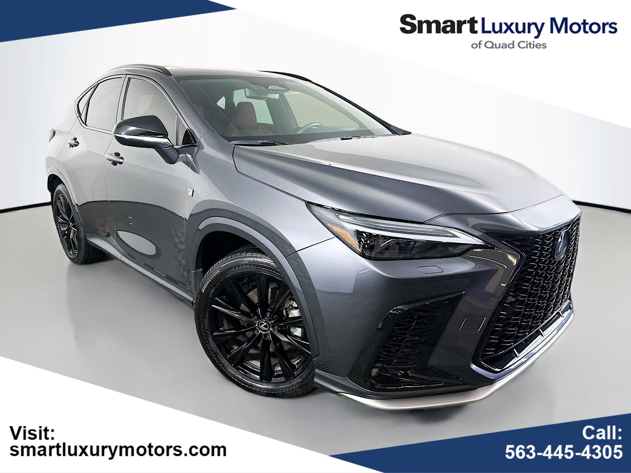 Used 2024 Lexus NX 350 F Sport