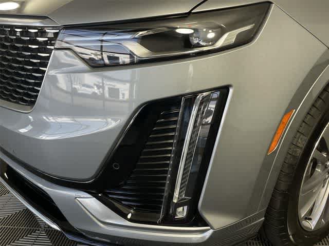 Used 2024 Cadillac XT6 Premium Luxury w/ LPO, Floor Liner Package AWD/4WD image 9