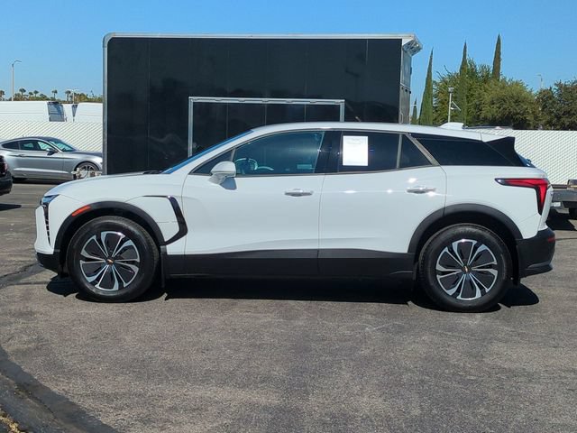 Certified 2026 Chevrolet Blazer EV LT FWD image 5