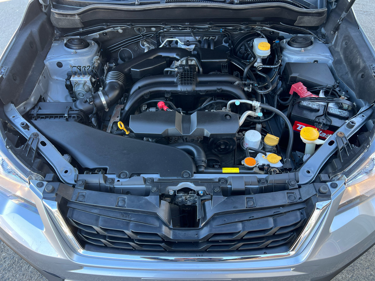 Used 2018 Subaru Forester 2.5i Premium w/ All-Weather Package image 44