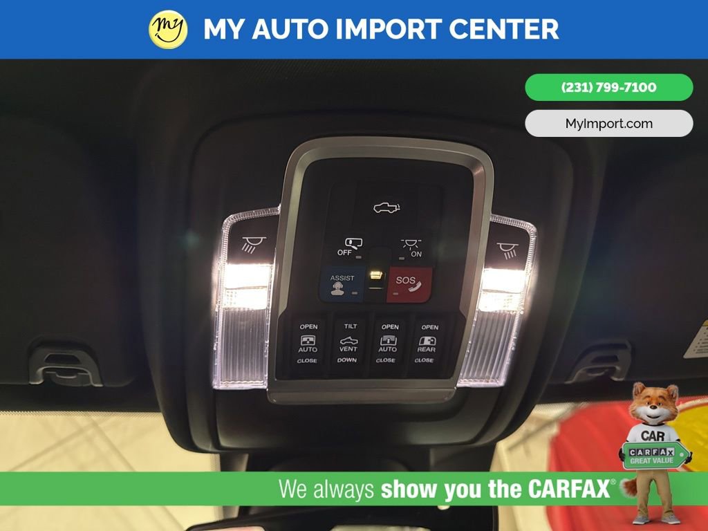 Used 2019 RAM 1500 Limited image 25