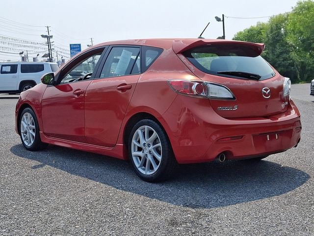 Used 2012 MAZDA MAZDA3 s Touring FWD image 5