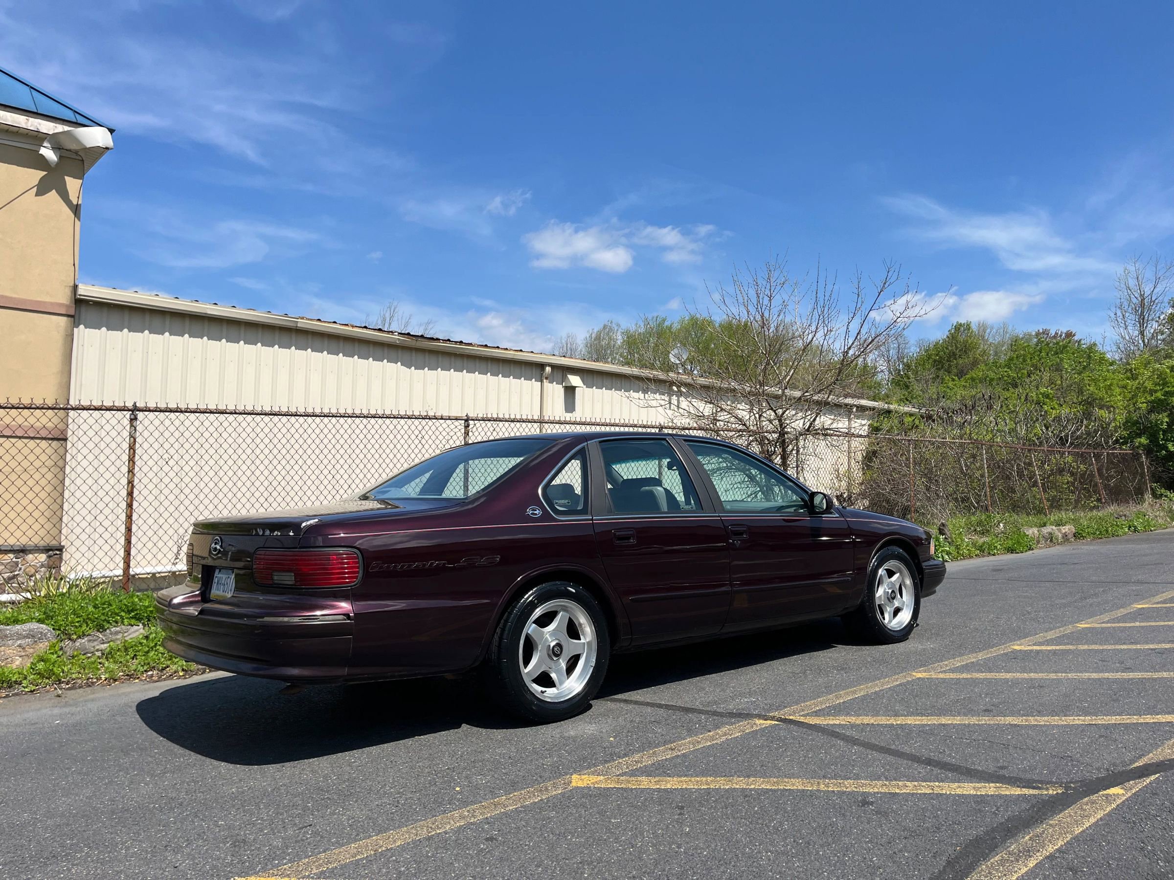 Used 1996 Chevrolet Impala SS image 34