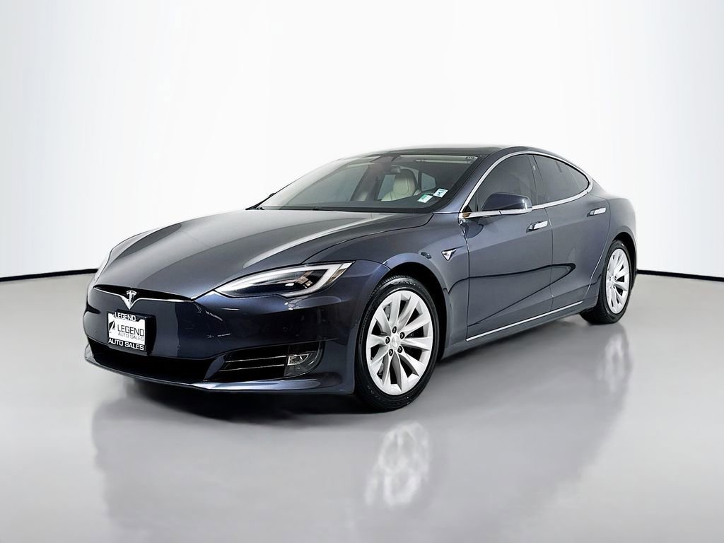 Used 2017 Tesla Model S 75D image 1
