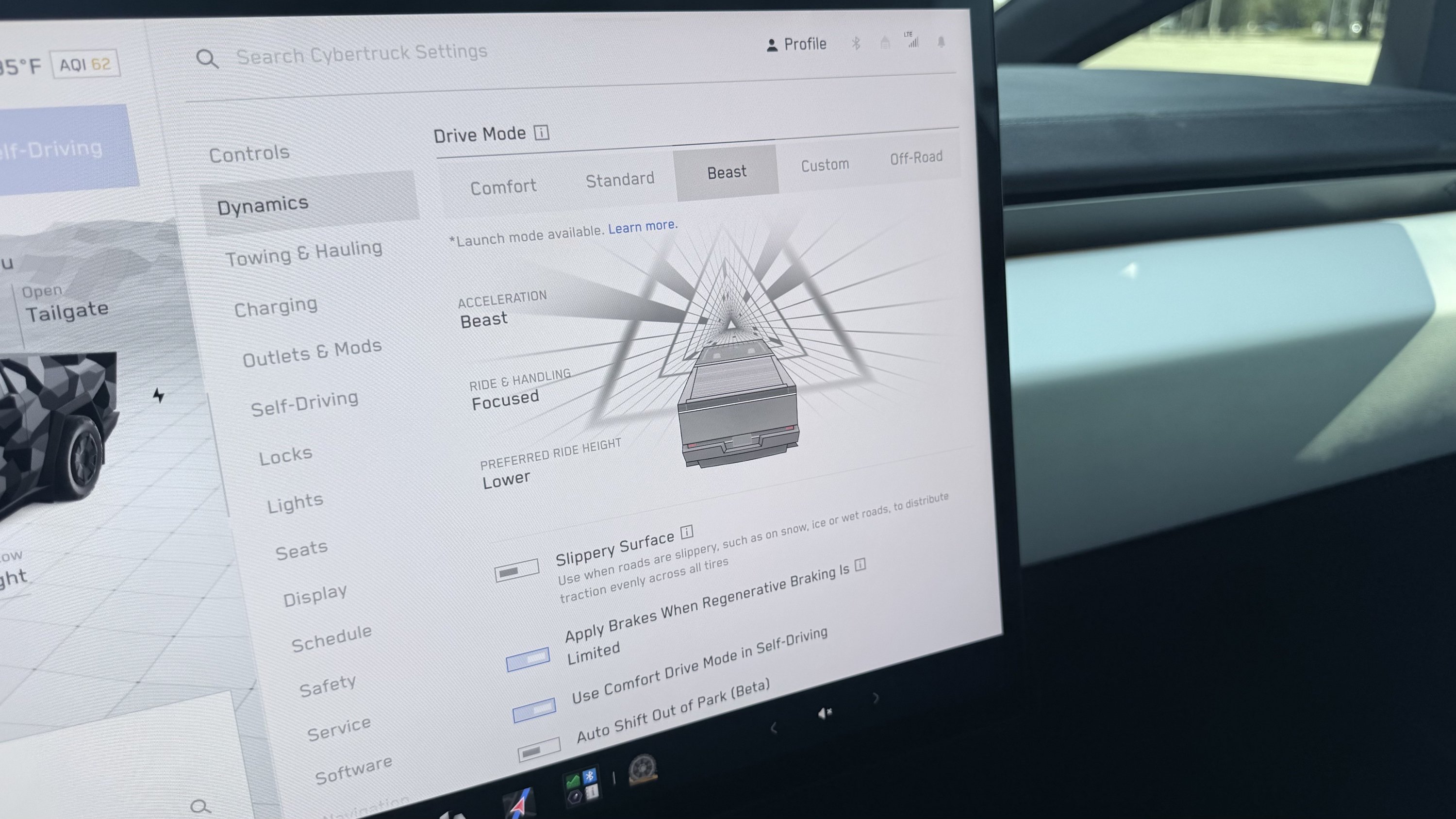 Used 2026 Tesla Cybertruck Cyberbeast AWD/4WD image 66