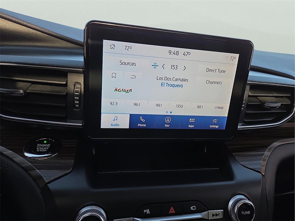 Used 2020 Ford Explorer Limited w/ Class III Trailer Tow Package image 18