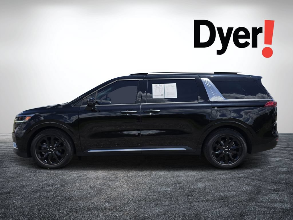 Certified 2024 Kia Carnival SX FWD image 8