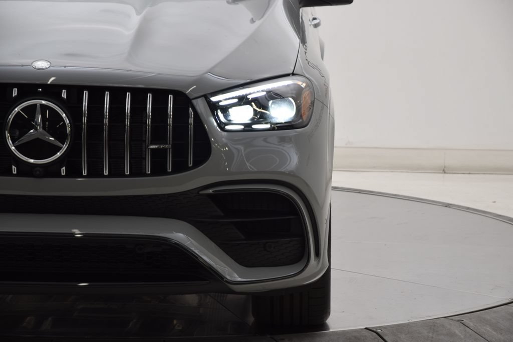New 2026 Mercedes-Benz GLE 63 AMG S image 10