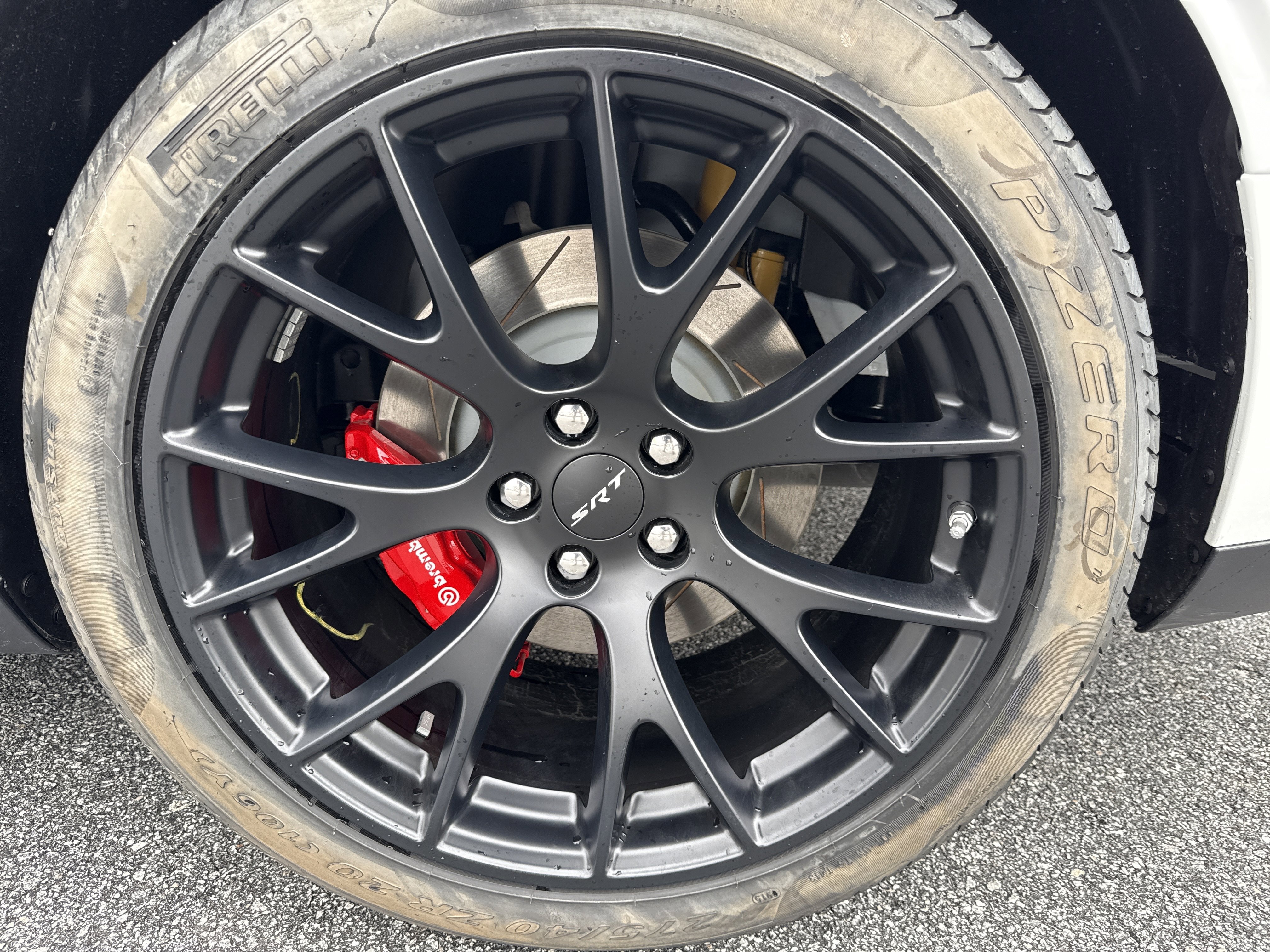 Used 2015 Dodge Challenger SRT Hellcat image 17