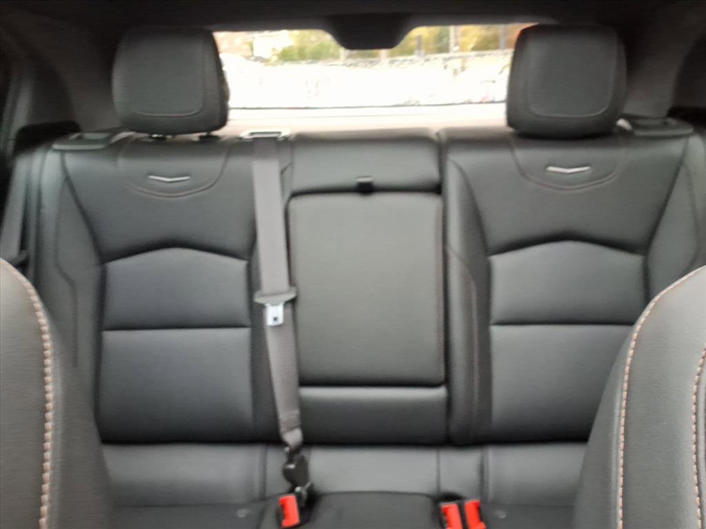 Certified 2023 Cadillac XT4 Sport w/ Cold Weather Package image 34