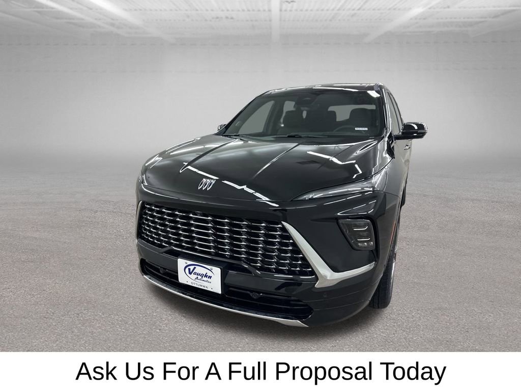 New 2026 Buick Enclave Avenir w/ Super Cruise Package image 4