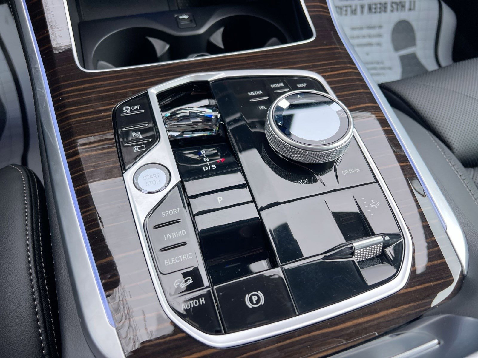 Used 2026 BMW X5 xDrive50e w/ Executive Package image 21