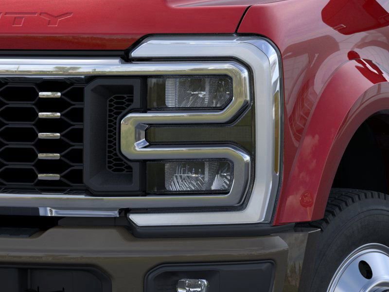 New 2026 Ford F450 King Ranch w/ FX4 Off-Road Package image 18