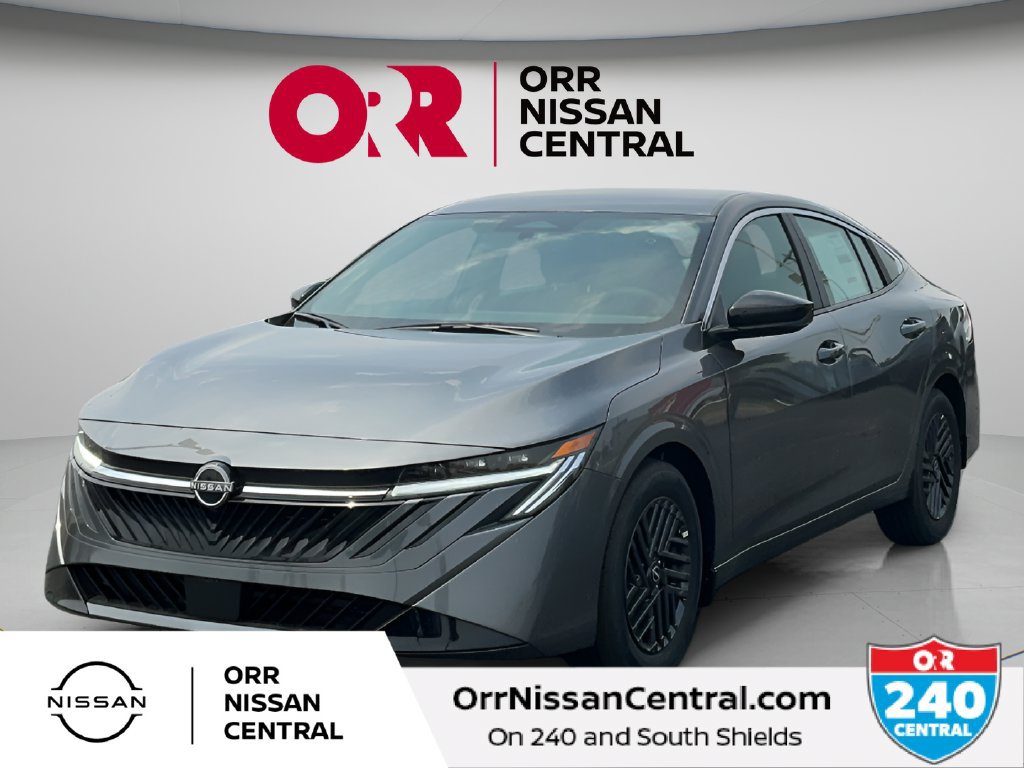 New 2026 Nissan Sentra SV w/ SV Convenience Package