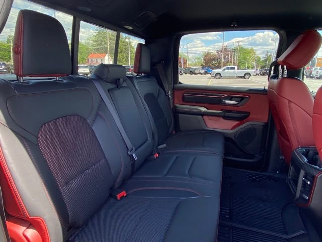 Used 2025 RAM 1500 Rebel w/ Rebel Level 1 Equipment Group AWD/4WD image 51