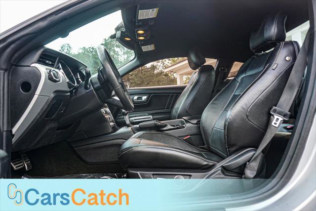 Used 2017 Ford Mustang GT Premium image 18